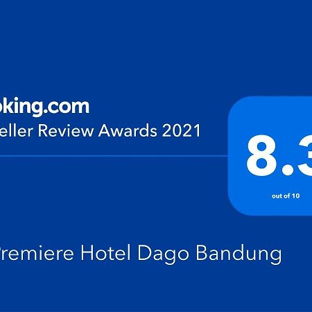 M Premiere Hotel Dago Бандунг Экстерьер фото