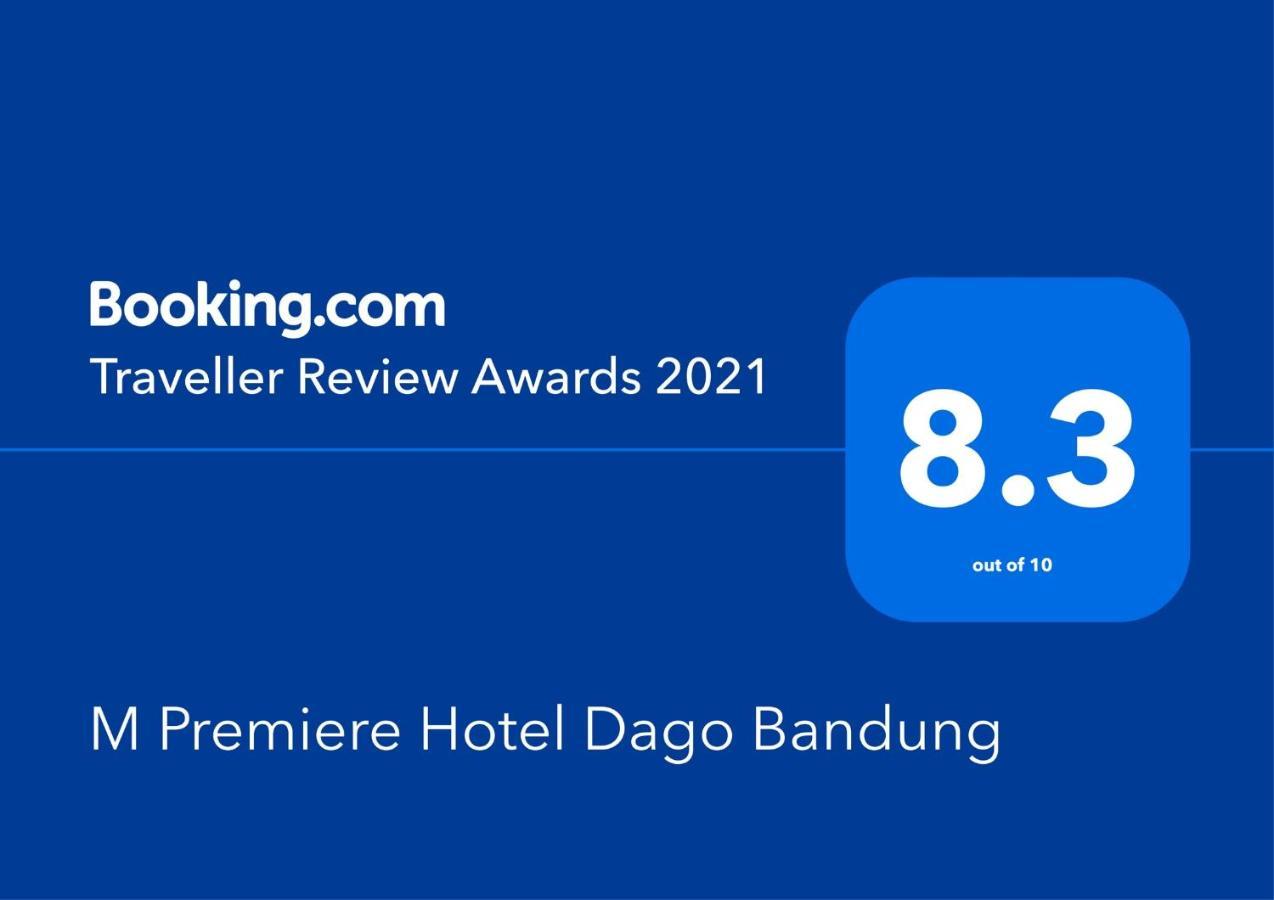 M Premiere Hotel Dago Бандунг Экстерьер фото