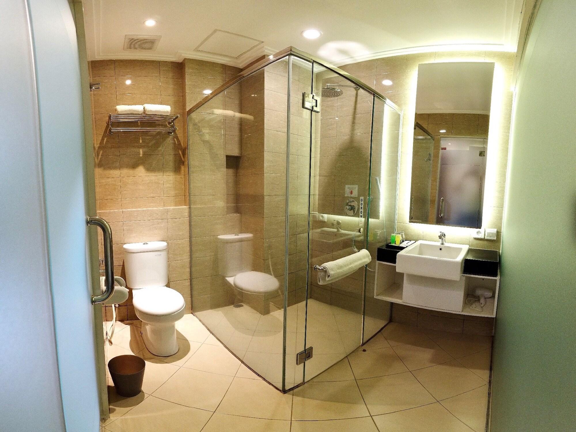 M Premiere Hotel Dago Бандунг Экстерьер фото