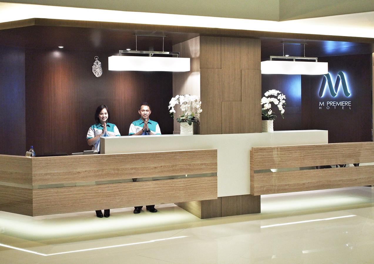 M Premiere Hotel Dago Бандунг Экстерьер фото